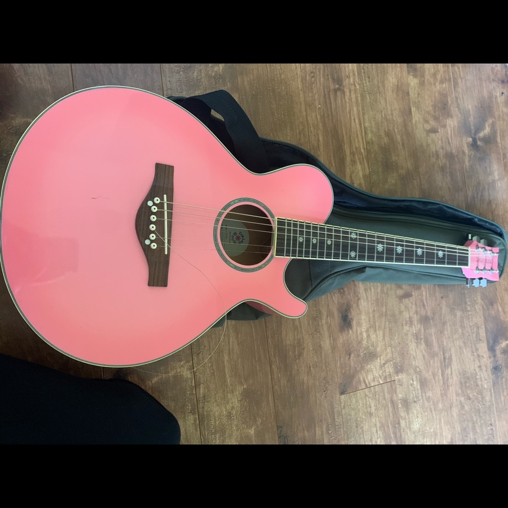 Daisy rocks Guitar